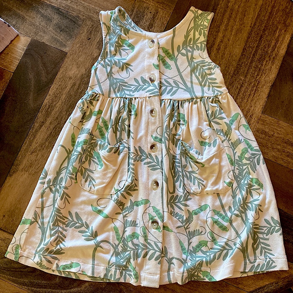 Super cute Kate quinn dress! EUC, bamboo viscose, 12-18m